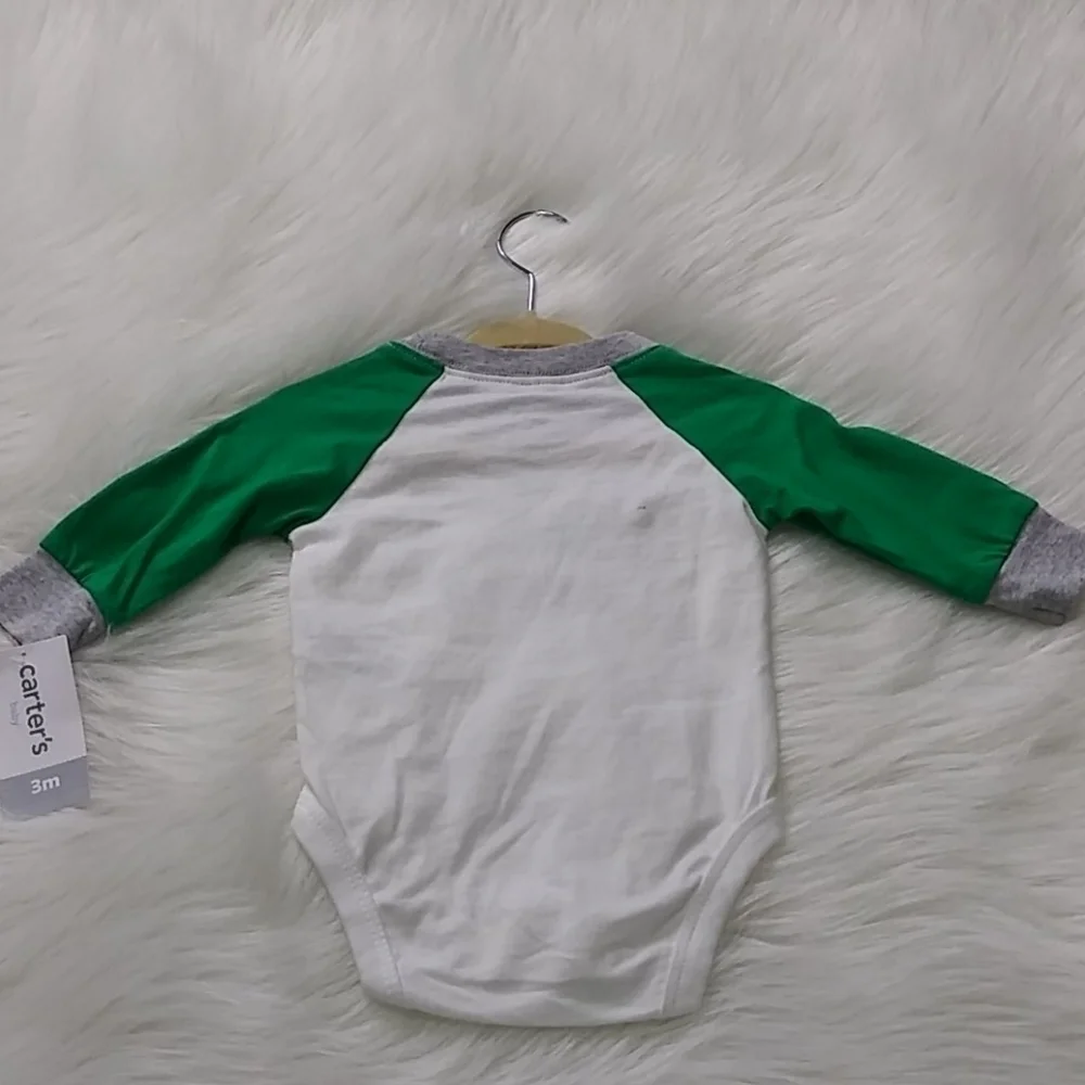 Carter's‎ Long Sleeve Bodysuit